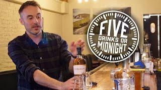 Ep152 - Exploring Irish Whiskey with Oisín Mulcahy: Clonakilty’s Master of Distillation / Blender