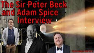 The ENTIRE Sir Peter Beck and Adam Spice Interview | Rocket Lab | $RKLB