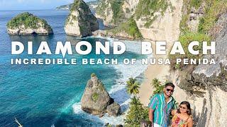 Exploring Best Beach of Nusa Penida | Diamond Beach Nusa Penida | Atuh Beach Bali