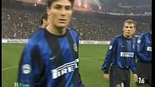 Inter - Milan. Serie A-1999/00 (1-2)