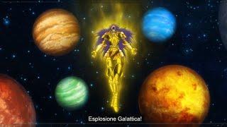 Gemini No Saga - Galaxian Explosion - Soul Of Gold [ ITA SUB ]