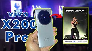 200MP APO ZEISS Jahat GILA untuk Peminat KONSERT TEGAR !! - vivo X200 Pro