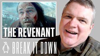 Survivalist Ray Mears Breaks Down Survival Movies & TV Shows