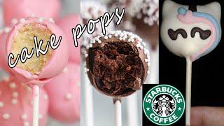 How Much Is a Cake Pop At Starbucks