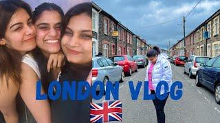 London Vlog Video | Sisters  Meetup Vlog | Shimna Abeesh