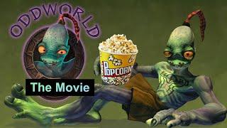 Oddworld The Movie: All cutscenes Abe’s Oddysee, Abe’s Exoddus, and Soulstorm