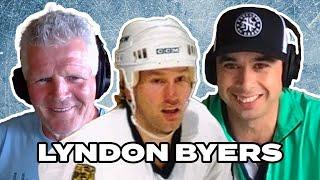 #114: LYNDON BYERS: The Raw Knuckles Podcast