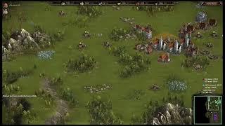 ⬆️️ Cossacks 3 Top Game vs 7ymka 10/10  ⬆️️