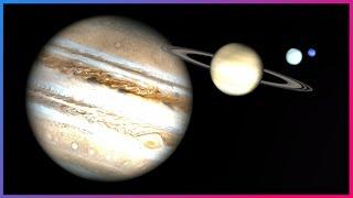 This Map Is The Entire Solar System At 1-to-1 Scale.. | Garry's Mod