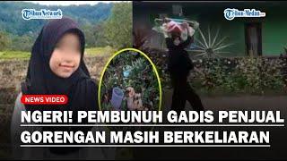 NGERI! Gadis Penjual Gorengan Dibunuh di Padang Pariaman, Heboh! Pelaku Berkeliaran Diburu Polisi