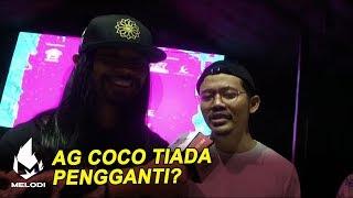Hujan Nak Pakai Gitaris Masdo Ganti AG Coco? | Melodi (2020)