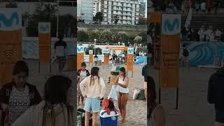 Argentina MAR DEL PLATA Beach