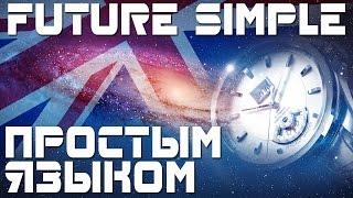 Уроки английского языка. Время Future Simple. Простое будущее время в английском языке.