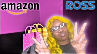 Amazon + Ross Haul | Queen Shay