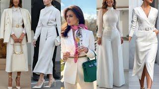 How to Look chic Elegant and Classy | Dailywear casual but classy women outfits