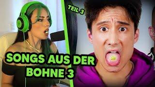 Dilara reagiert auf "SONGS aus der BOHNE TEIL 3- Julien Bam"3️⃣#dilara #reaction