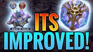 NO RARES BUT IS IT WORTH IT? PRISM SOUL EVENT | Raid: Shadow Legends