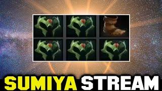 Sumiya showed Another Imba Build in 7.31 | Sumiya Stream Moment #2813