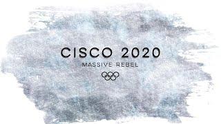 CISCO 2020 MASSIVE REBEL