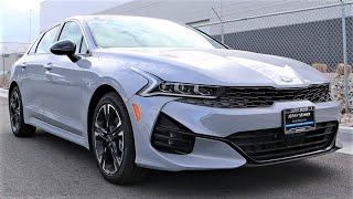 2021 Kia K5 GT-Line AWD: Is This The Best New Daily Driver???