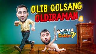 WHO'S YOUR DADDY?! - O'LIB QOLSANG O'LDIRAMAN | UzLider #1