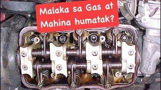 Malakas na Fuel Consumption at Low power??