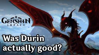 Was Durin Good? The Dragon of Life - Genshin Impact Theory and Lore