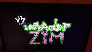 Invader Zim on NickSplat (January 2, 2019/THE REAL DEAL, REMEMBER THIS?)