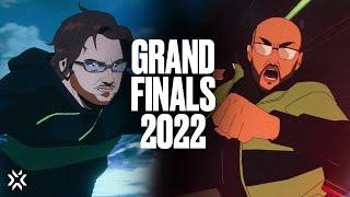 OpTic vs. LOUD: The Final Chapter // VALORANT Champions Grand Finals Hype Film