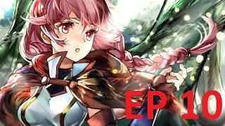 Hai to Gensou no Grimgar ! EngDub Ep 10