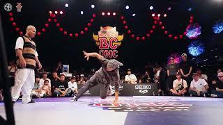 【TOP4 B-BOY】NORI vs ISSEI │ Red Bull BC One Cypher Japan 2024 │ FEworks