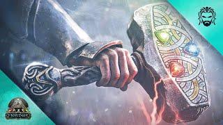 Become Thor in ARK if you are Worthy to Lift Mjolnir! - ARK: Fjordur News