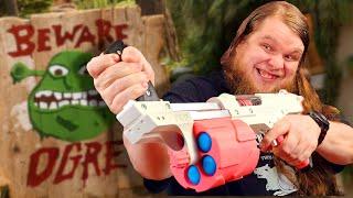 We Want MORE NERF MEGA XL (The Ogre)