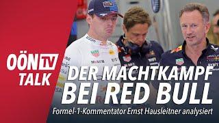 Ernst Hausleitner (ORF): „Es geht um die Marke Red Bull und den Standort in Österreich“