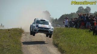 WRC 71 Rajd Polski 2014 | 71 Rally Poland - Action by MaxxSport