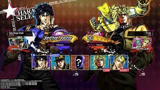 JoJo's Bizarre Adventure: All-Star Battle R Early Access ( - Demo - )