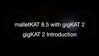 malletKAT 8.5 with gigKAT2 Sound Module