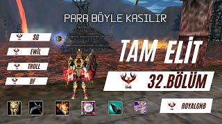 TAM ELİT SERİSİ #32 |BF FARMI ÖZLEMİŞİZ | SOLO FARMLAR BAŞARILI | SONUNDA EWİLDE YÜZÜMÜZ GÜLDÜ |