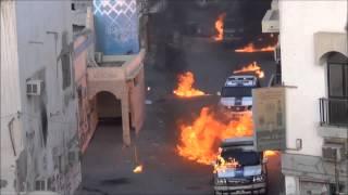 السنابس مونتاج [ أرض الثورة ] رايتنا شامخة ودفاعنا مقدس bahrain