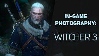 The Witcher 3 (In-Game Photography) Photo Mode Review