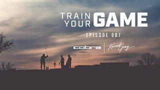 COBRA Golf| Train Your Game | Ep. 7 | How to Stop Pulling The Golf Ball