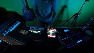 Ableton Live Set - Dreamers by Space Motion & Stylo