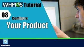 WHMCS Guide-8 | Configuring Product and Services