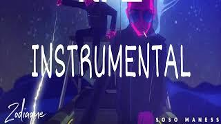 Soso Maness - Zodiaque (Instrumental officiel) ft. Da Uzi