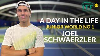 Day in the Life | Joel Schwaerzler