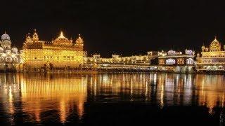 Amritsar: Golden Temple lights upon the occasion of Guru Nanak Jayanti