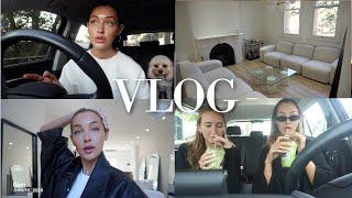 VLOG | Manifesting, LA, Secret Announcements