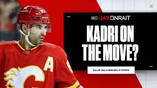 Do you think Flames will look to move Nazem Kadri? | Jay on SC