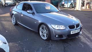 BMW 320d 2.0L M SPORT