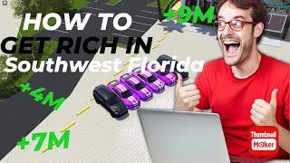 HOW I MAKE $14 Million In Southwest Florida in 1 day!